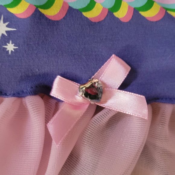 Pet Dress Dog or Cat  " LOVE WINS " xs sm med ea. New w/ Tag! - Picture 3 of 4